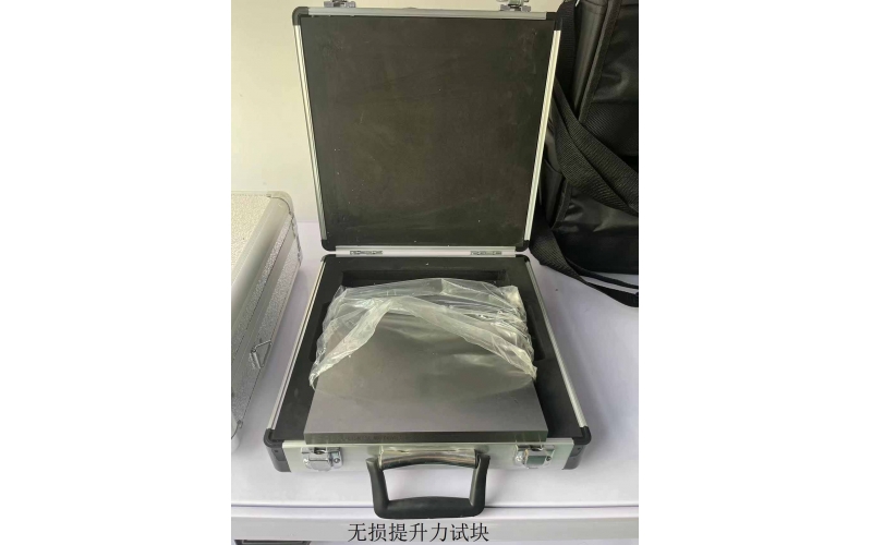 无损提升力试块